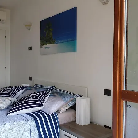 La Tortuga Apartmán Torri Del Benaco