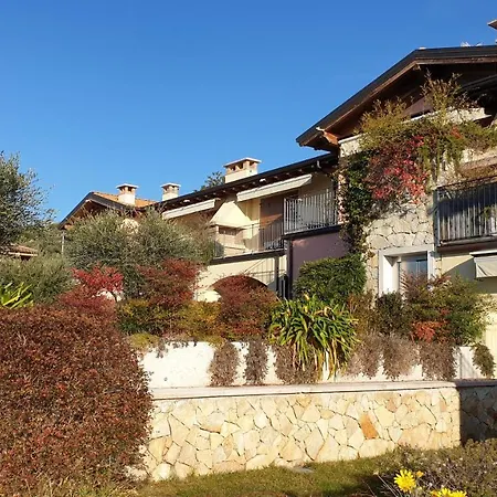 La Tortuga Apartmán Torri Del Benaco