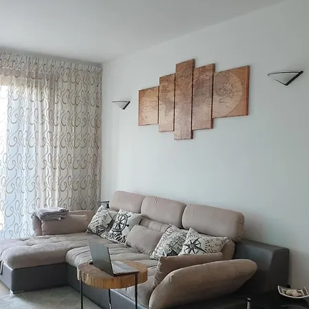 Apartmán La Tortuga *