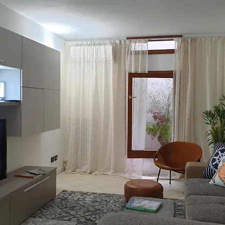 Apartmán La Tortuga *